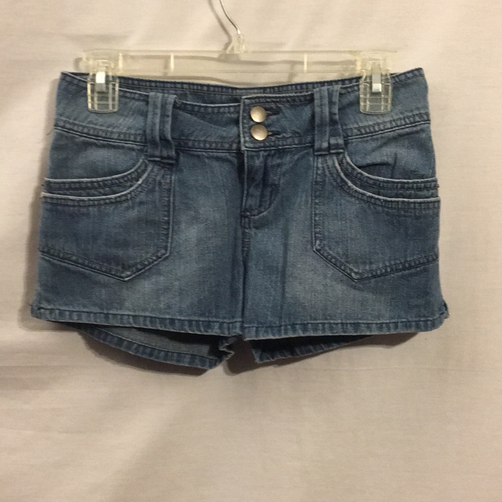 🌸SO Jean Shorts
